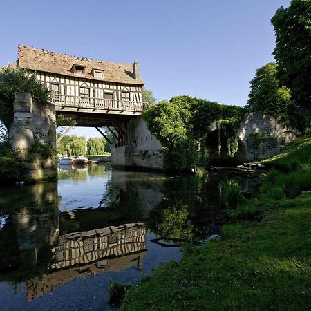Maison Climatisee Avec Jardin Vernon  Zewnętrze zdjęcie