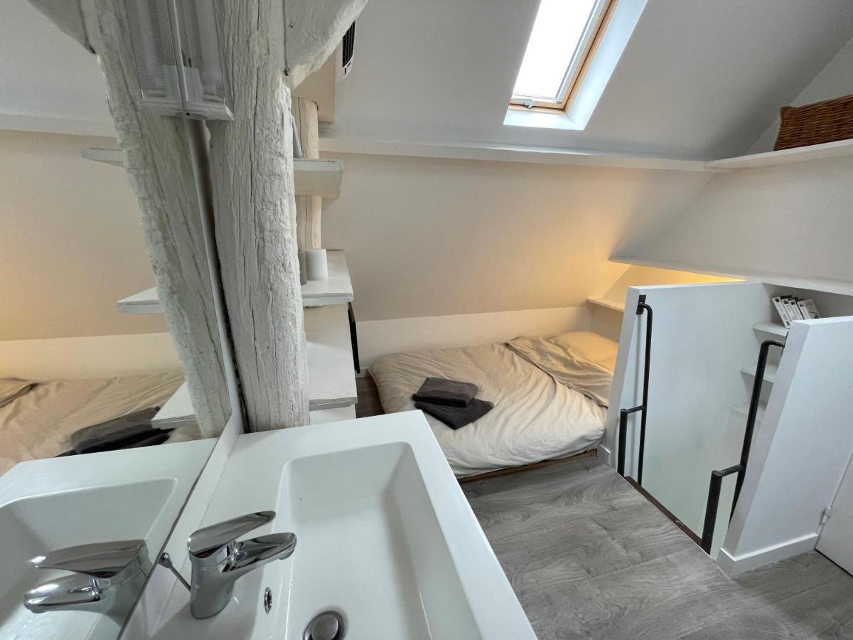 Maison Climatisee Avec Jardin Vernon  Zewnętrze zdjęcie