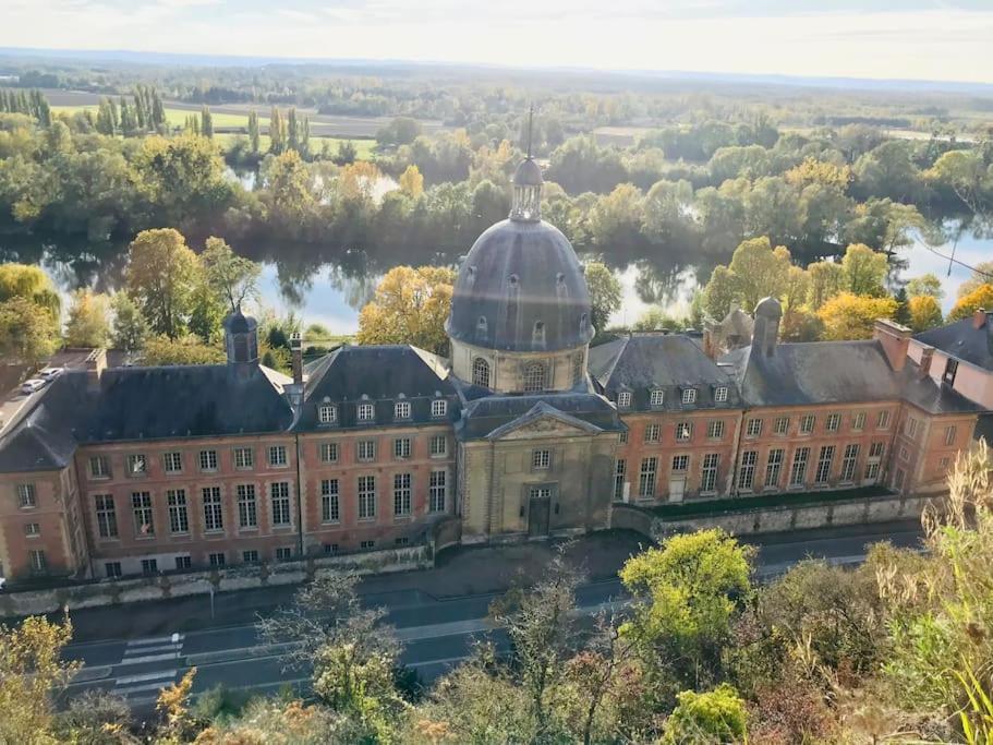 Maison Climatisee Avec Jardin Vernon  Zewnętrze zdjęcie